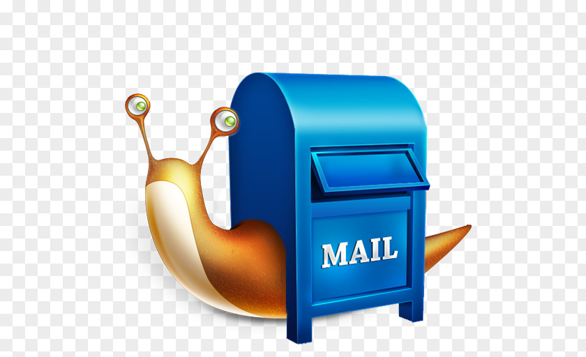 Snail Letter Box Mail Clip Art PNG