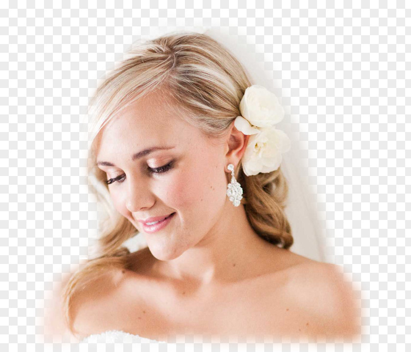 Wedding Hairstyle Bride Beauty Parlour PNG