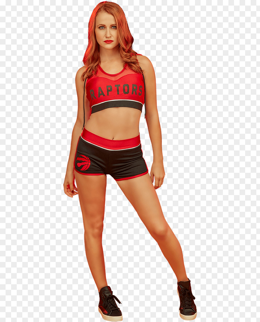 Woman Toronto Raptors Costume Dress-up Circus PNG