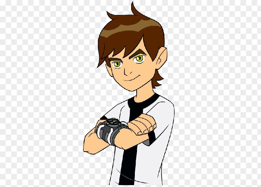 Ben 10 Cartoon Clip Art PNG