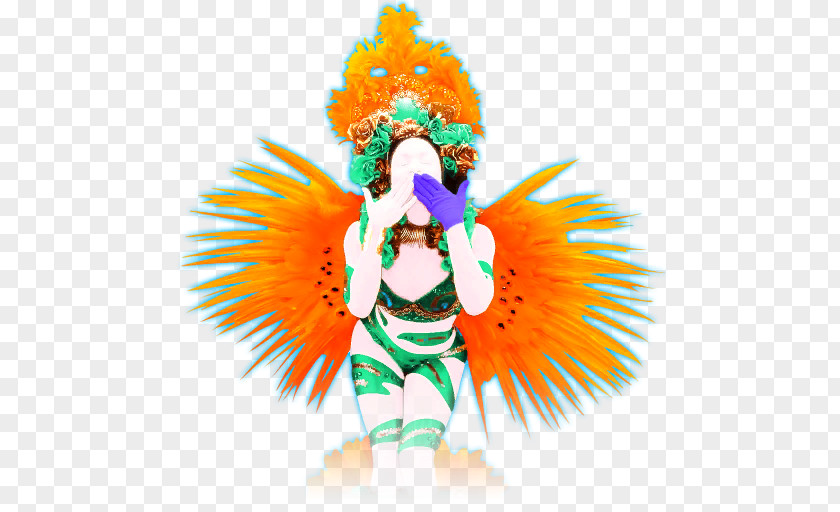 Brazilian Carnival Just Dance 2017 Now Carnaval De Veracruz PNG