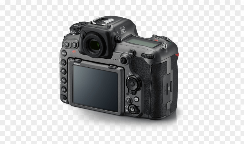 Camera Lens Digital SLR Nikon D5 D850 PNG