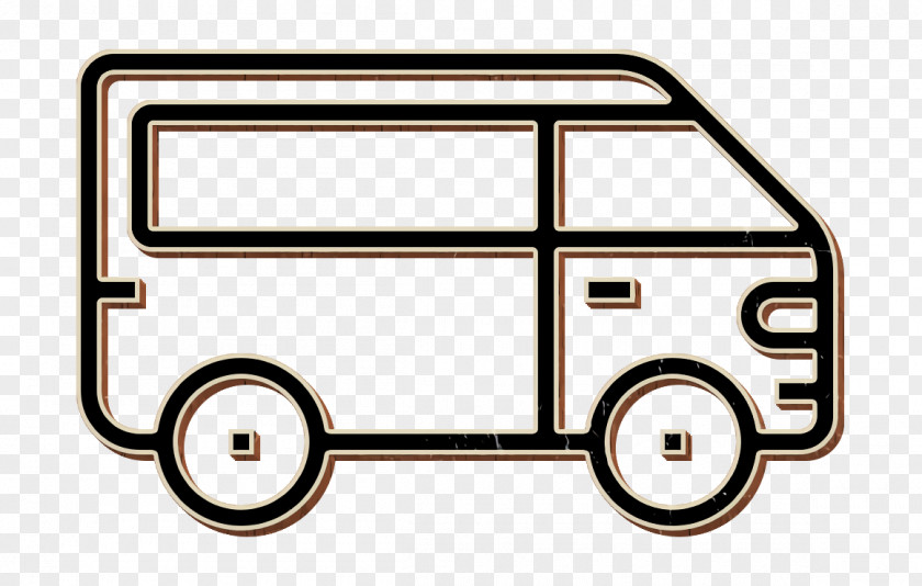 Car Icon Van PNG