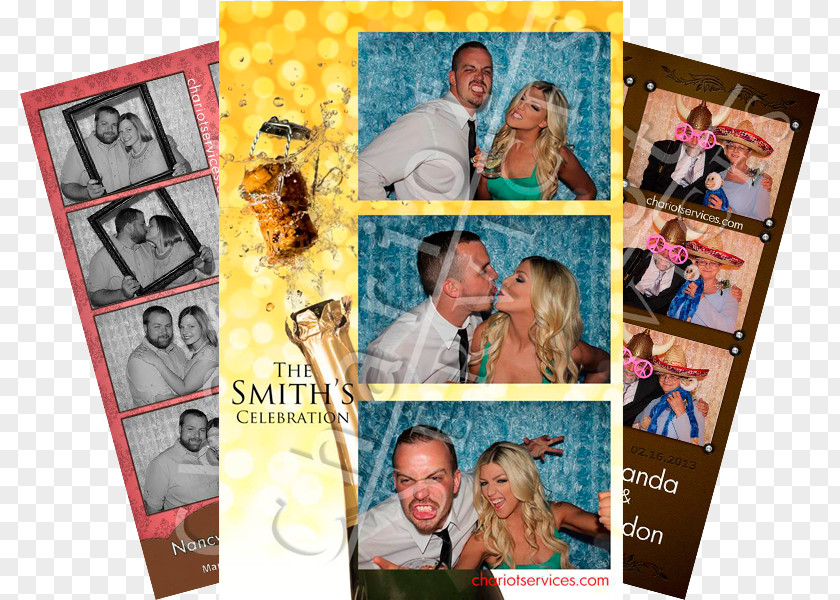 Chariot Photo Booth Valley Green Inn Flip Book One Atlantic PNG