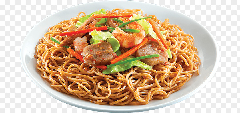 Chinese Cuisine Chow Mein Filipino Fried Noodles Pancit PNG
