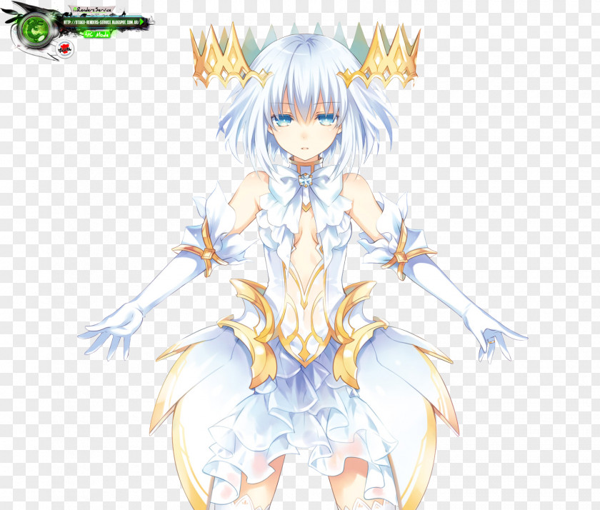 Drees Origami Date A Live Wikia Antagonist Art PNG