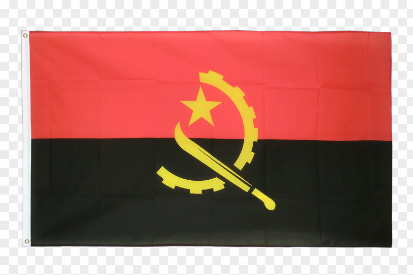 Flag Of Angola Angolan War Independence Yugoslavia PNG