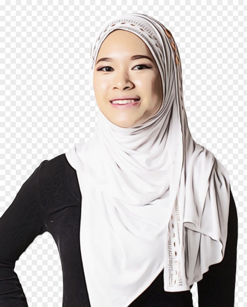 Hijab Jersey Scarf Fashion Clothing PNG