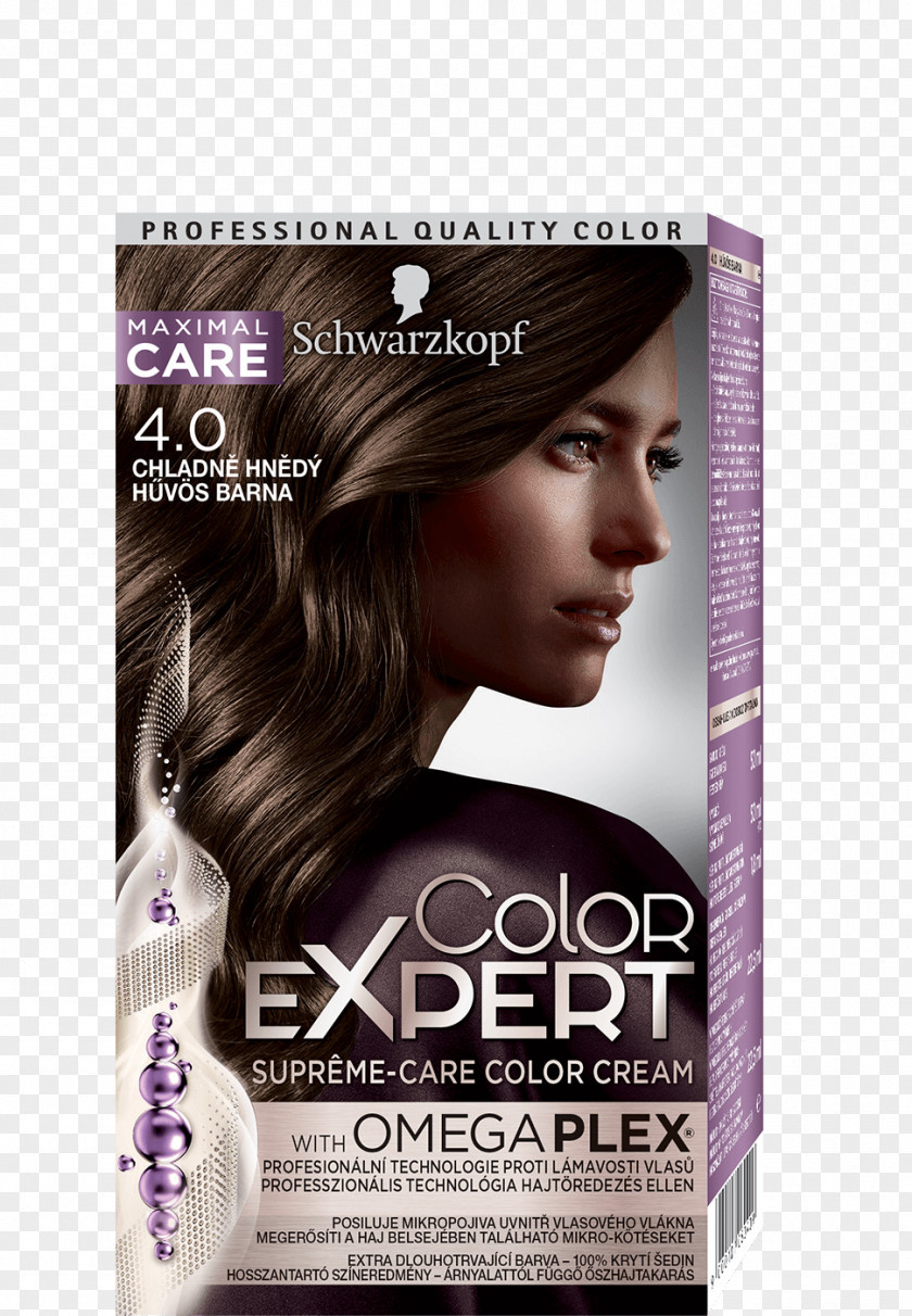 Light Brown Color Hair Coloring Schwarzkopf Black PNG