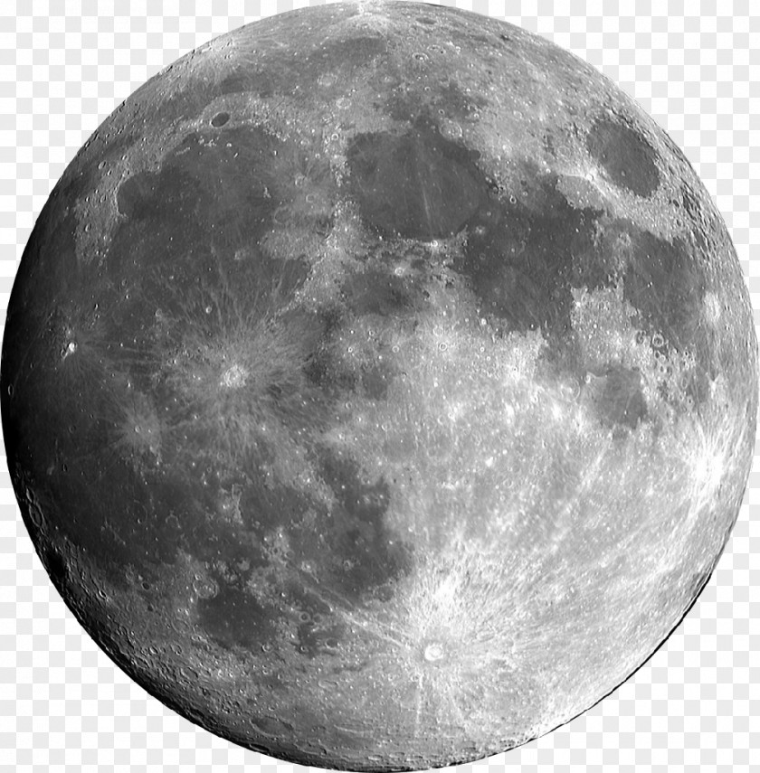 Lunar Supermoon Full Moon Eclipse PNG