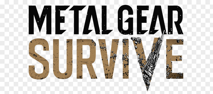 Metal Gear Solid V: The Phantom Pain Survive Ground Zeroes PNG