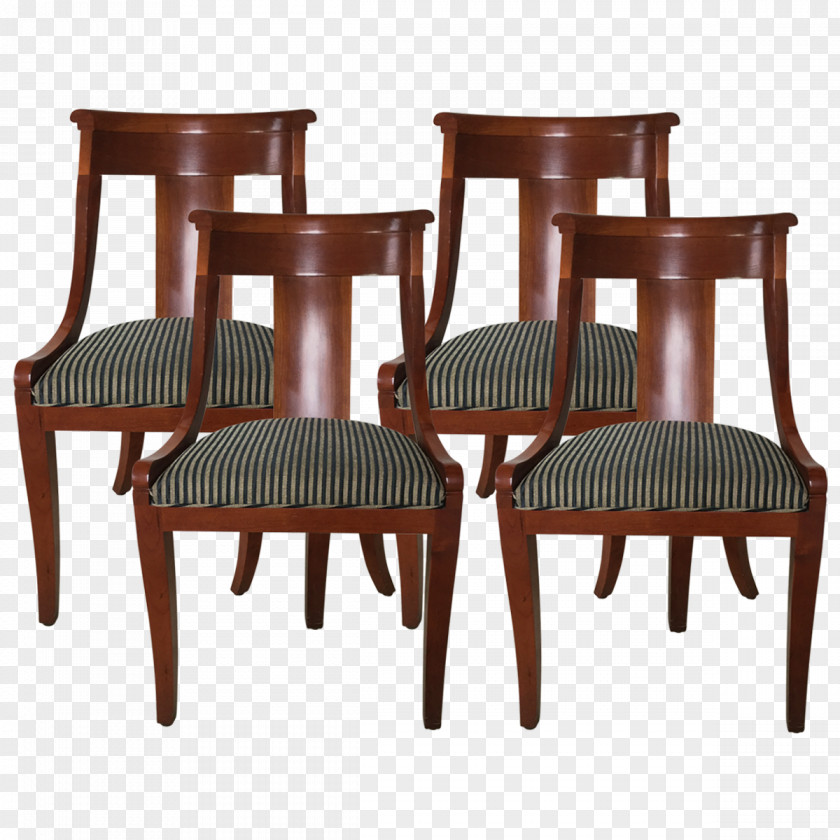 Noble Wicker Chair Table PNG