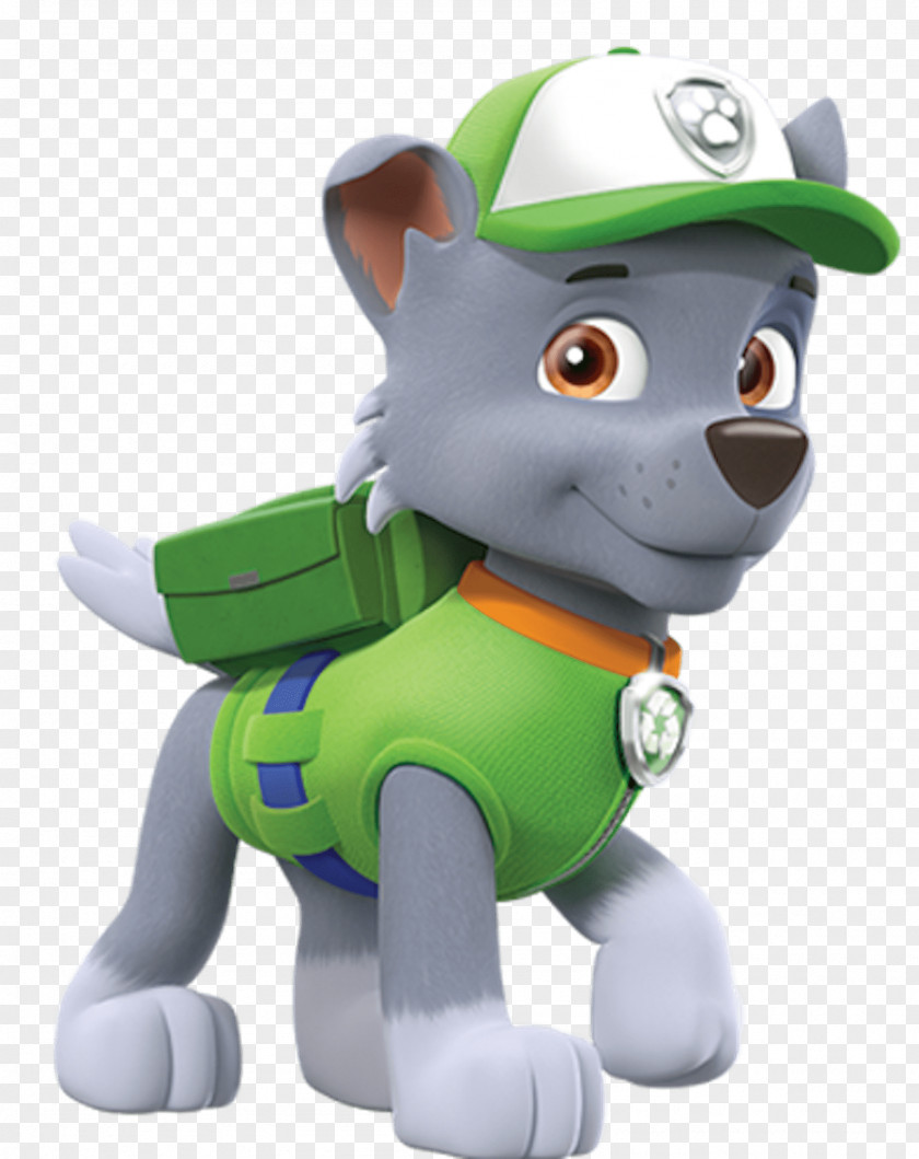 Paw Patrol Puppy Dog Rocky Mongrel PNG