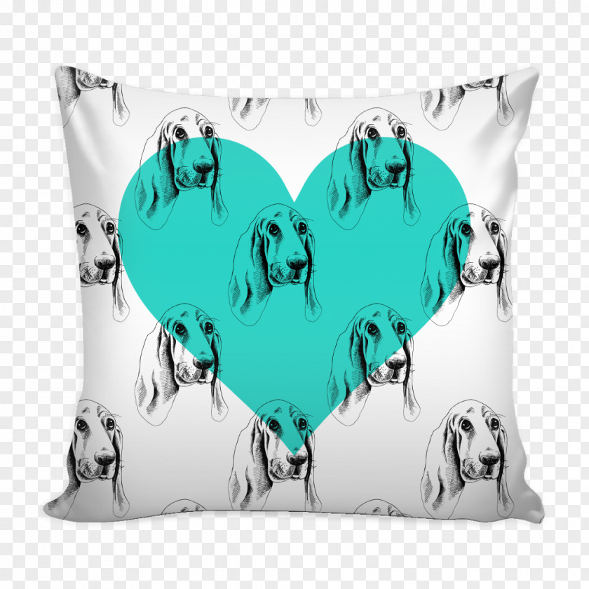 Pillow Throw Pillows Cushion Textile Snout PNG