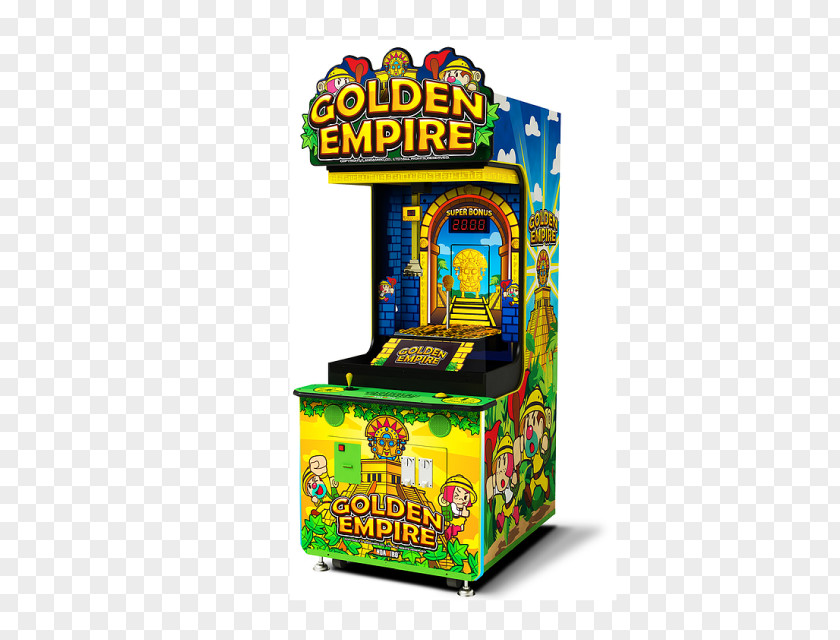 Redemption Game Arcade Amusement Video Birmingham Vending Company PNG