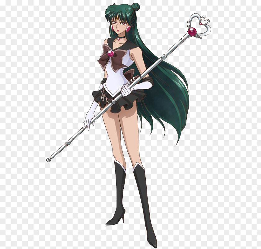 Tin Sailor Pluto Moon Chibiusa Jupiter Tuxedo Mask PNG