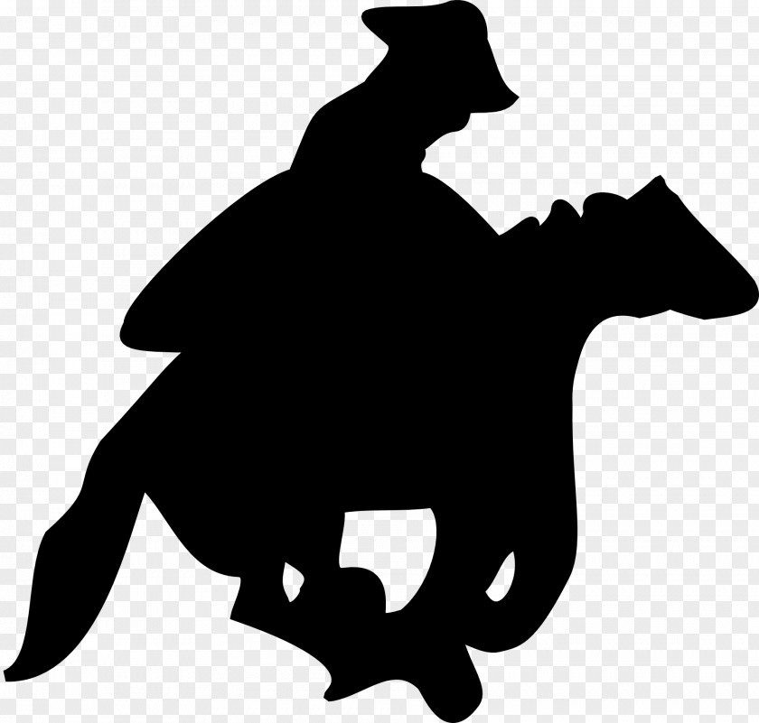 Animal Silhouettes Horse Equestrian Dog Clip Art PNG