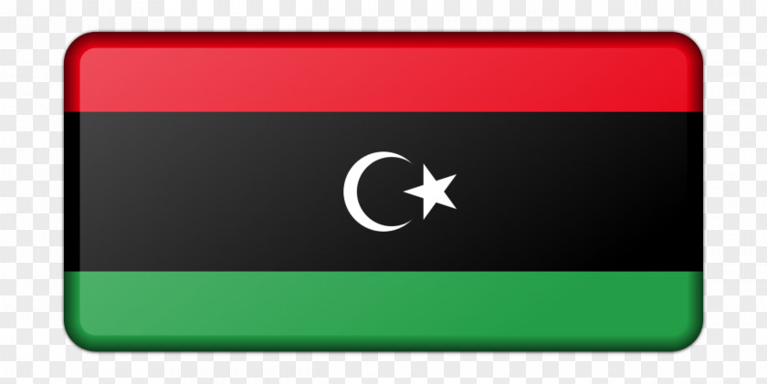 Flag Of Libya National Tunisia PNG