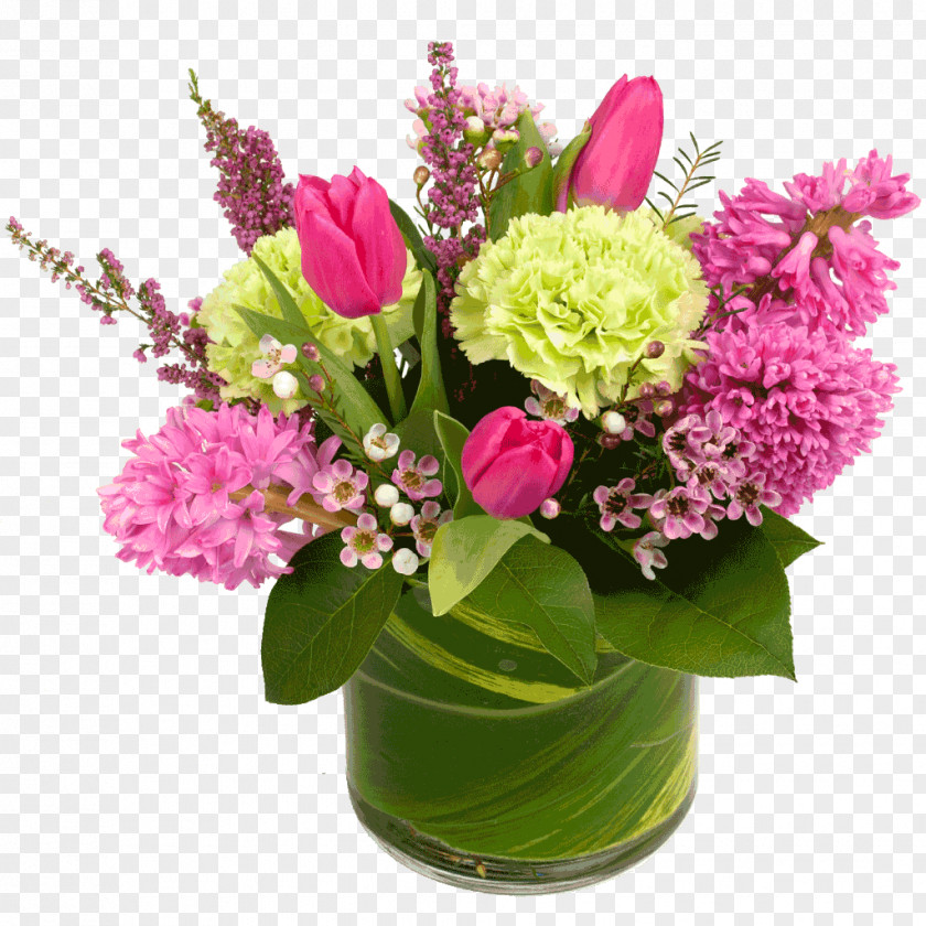 Flower Floral Design Bouquet Cut Flowers Hyacinth PNG