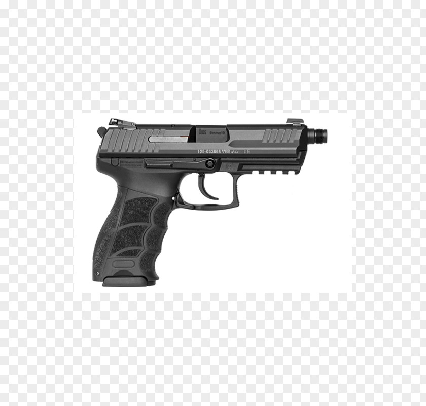 Heckler Koch P30 & P2000 HK45 VP9 PNG