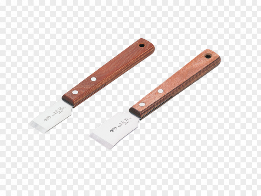 Kz Putty Knife KYOTO TOOL CO., LTD. Stainless Steel PNG