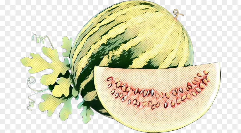 Vegetable Cucumis Watermelon Cartoon PNG