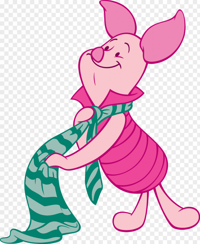 Winnie Pooh Piglet The Tigger PNG
