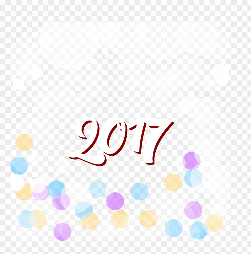 2017 Three-dimensional Characters Light Effect Background White Adobe Illustrator Color PNG