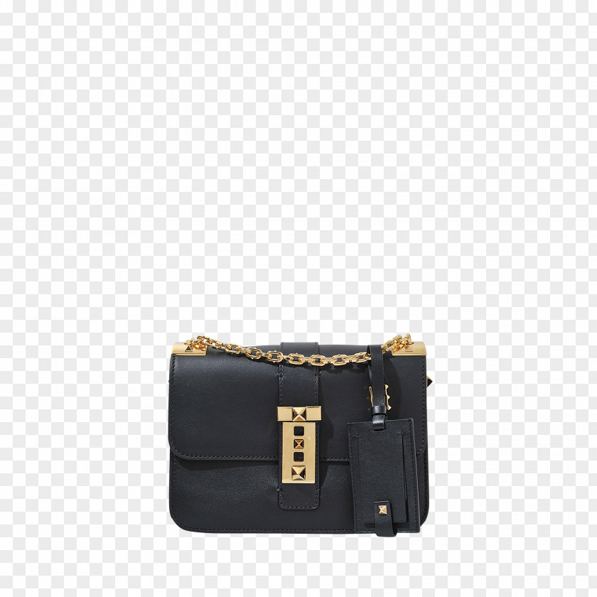 Bag Handbag Leather Valentino SpA Messenger Bags PNG