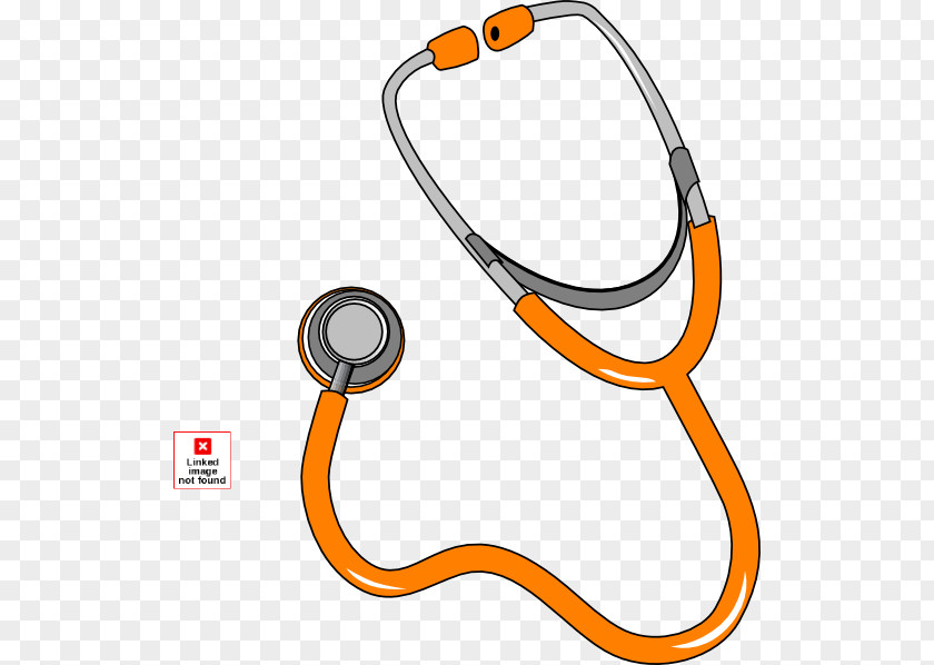 Cartoon Stethoscope Physician Medicine Clip Art PNG