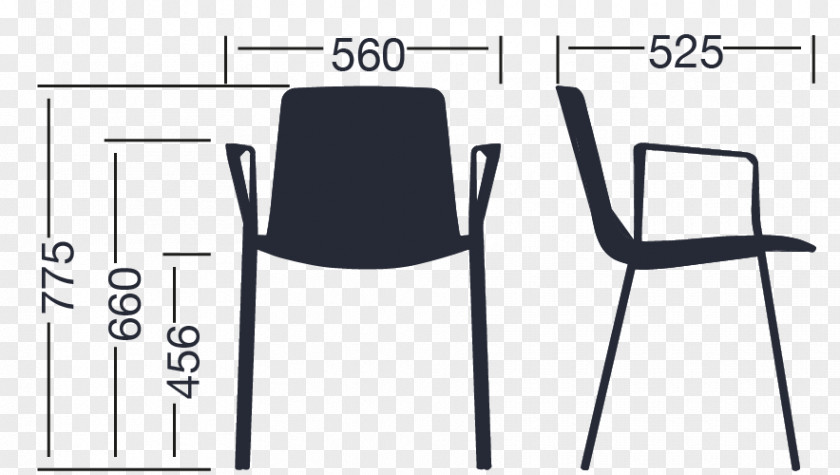 Chair Table Logo PNG