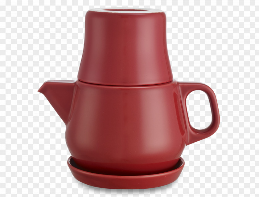 Creative Teapot Tea Electric Kettle Coffee Cup Kinto PNG