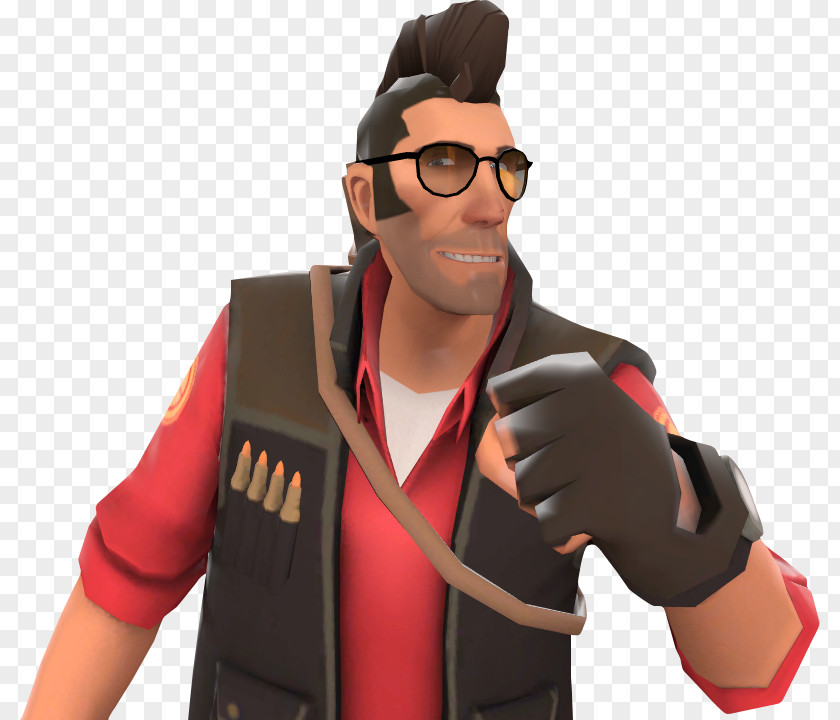 Design Thumb Team Fortress 2 PNG