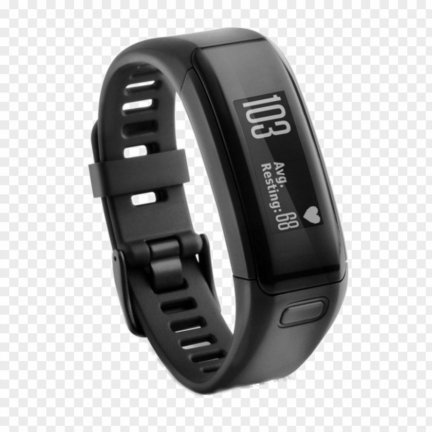 Garmin Heart Rate Sensor Vívosmart HR Activity Monitors Smartwatch Ltd. Vívoactive PNG