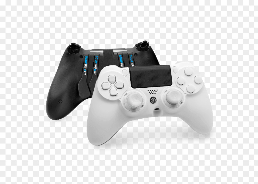 Joystick Game Controllers PlayStation 4 3 Video Consoles PNG