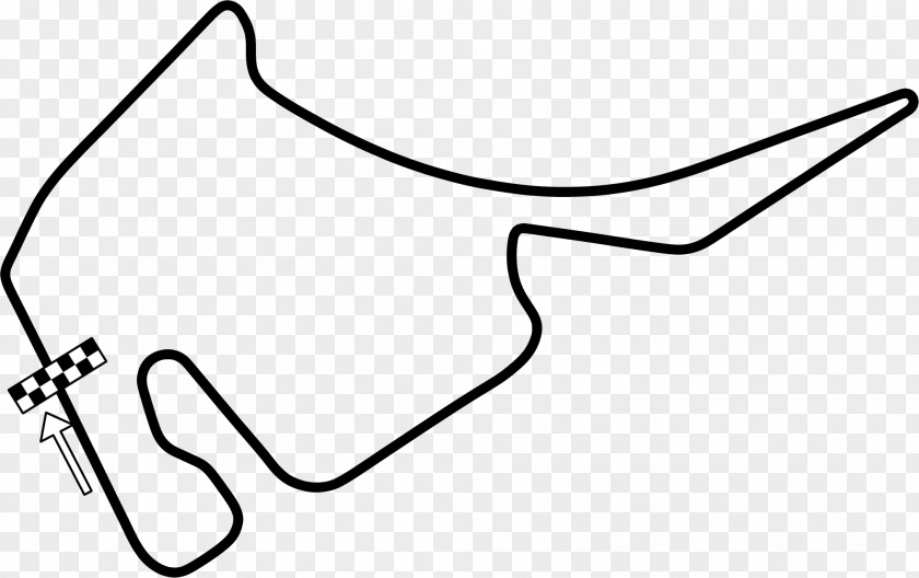 Layout Hockenheimring Page Clip Art PNG