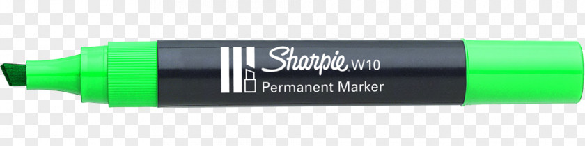 Marker Pen Permanent Sharpie Paper Mate Irwin Industrial Tools PNG