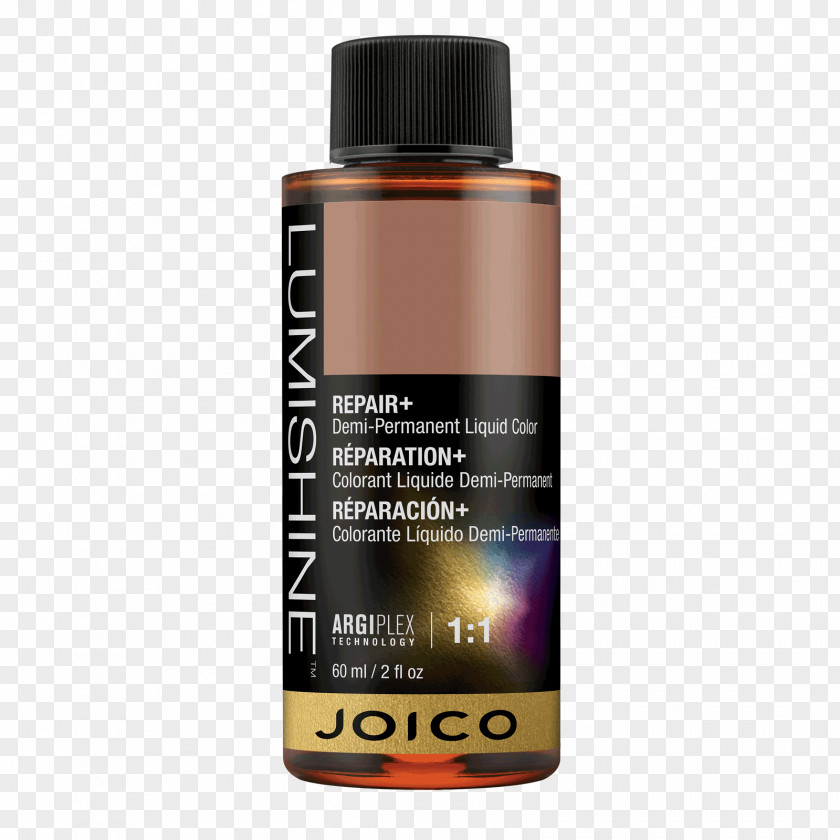 Natural Light Hair Coloring Human Color Liquid Joico K-PAK Therapy Luster Lock PNG