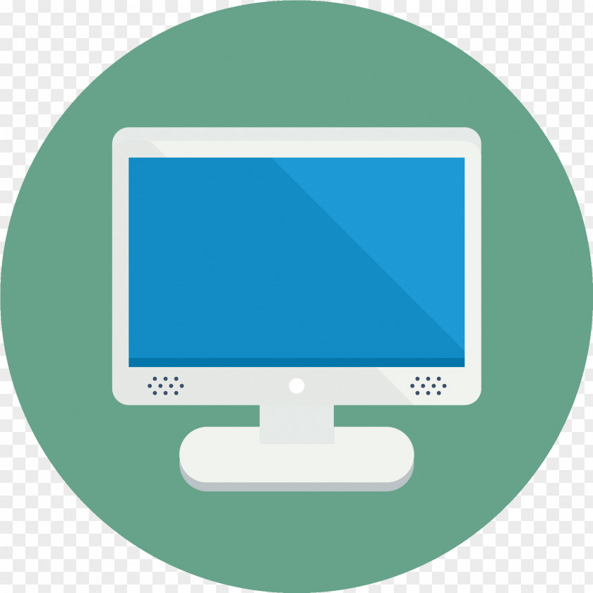 Output Device Gadget Learning Icon PNG