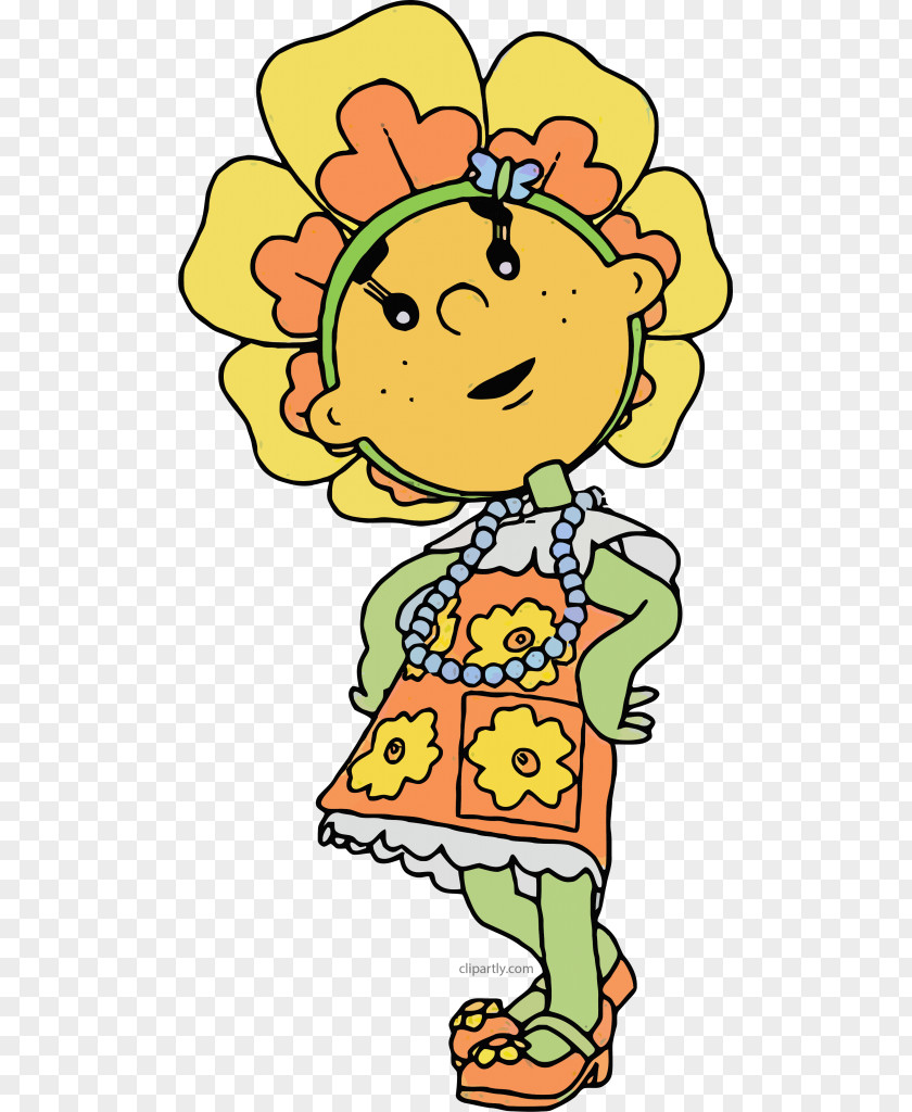 Primrose Character Molly Clip Art Illustration Image JPEG PNG