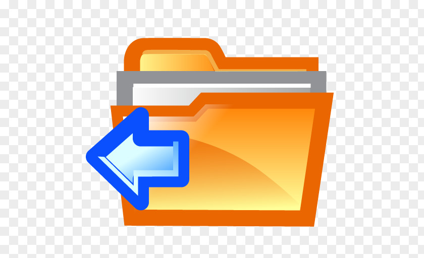 Symbol Directory Computer File PNG