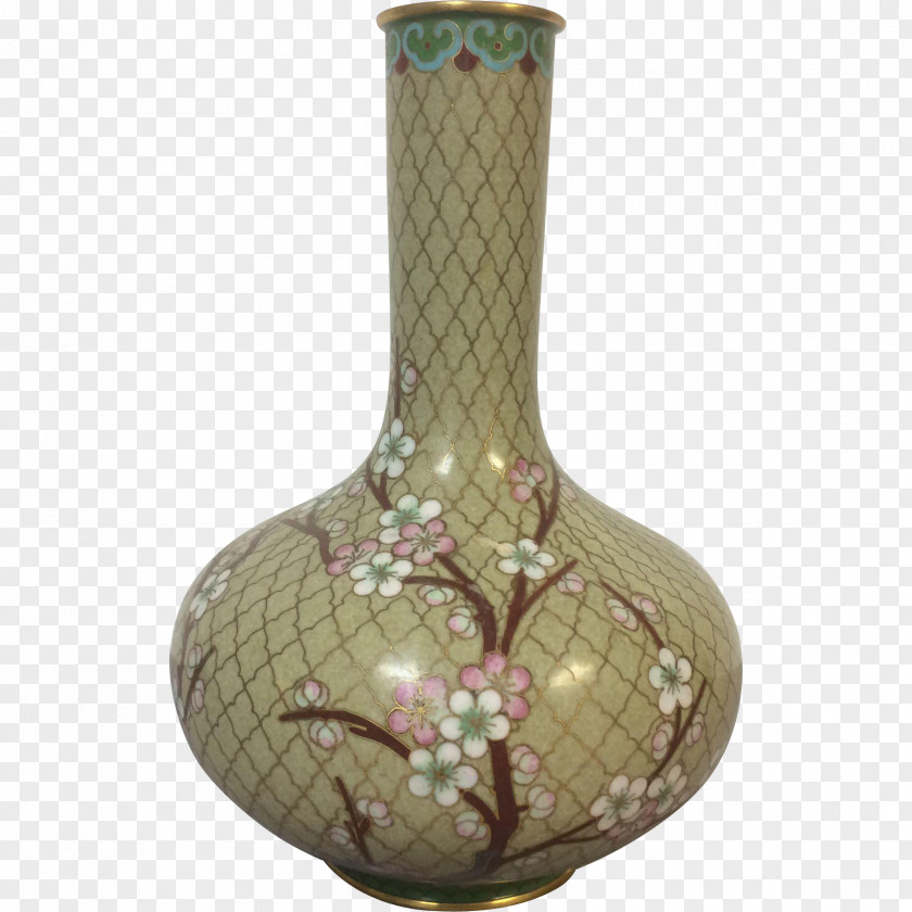 Vase Ceramic Glass PNG