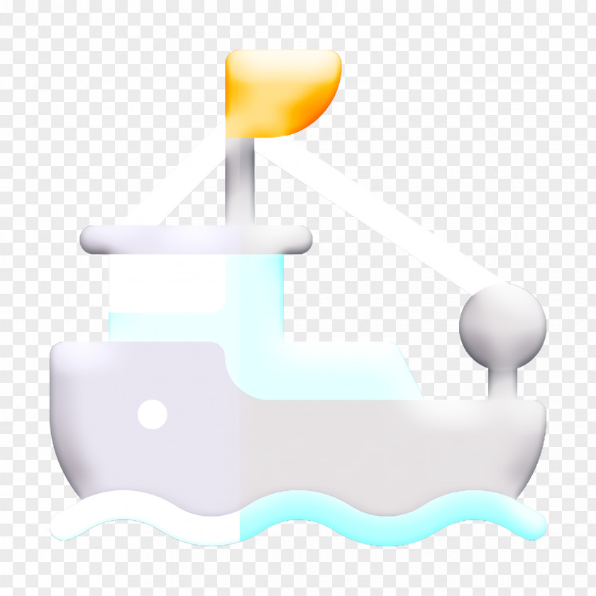 Boat Icon Sea Life PNG