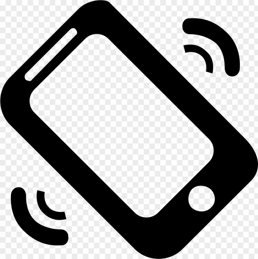 Business IPhone Telephone Symbol PNG