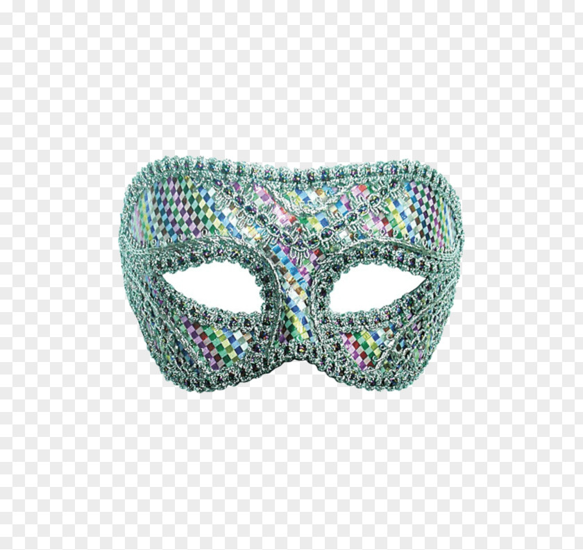 Carnival Mask Harlequin Columbina Masquerade Ball Blindfold PNG