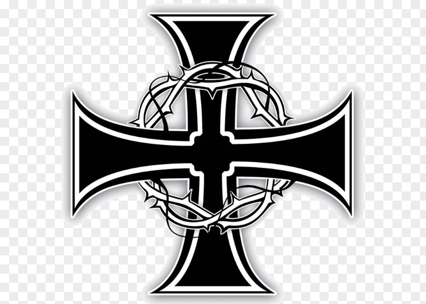 Christian Cross Knights Templar Seal PNG