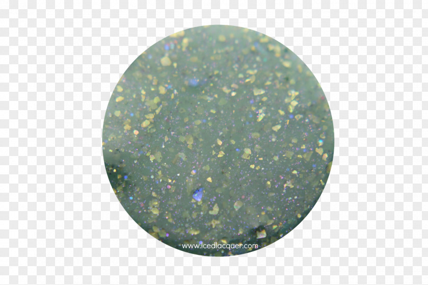 Circle Green Turquoise Glitter Microsoft Azure PNG