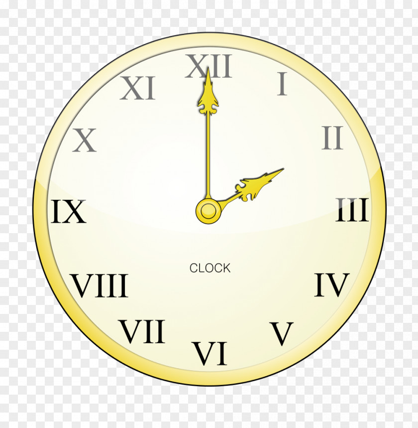 Clock Quartz Daylight Saving Time Digital PNG