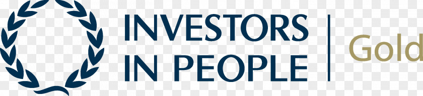Connected People Logo Investors In Organization Accreditation Management Gold Standard PNG