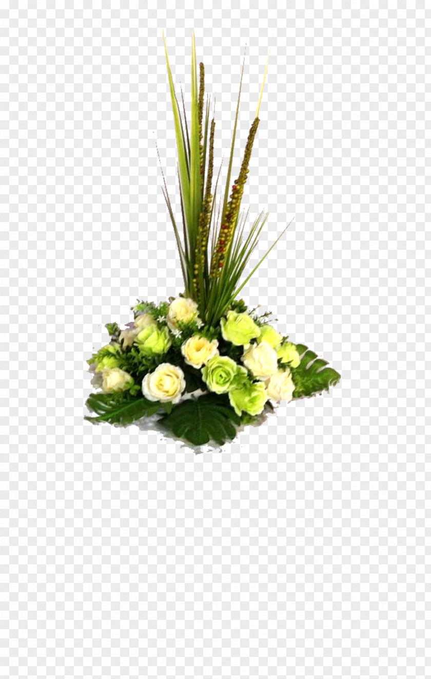 Decorative Wedding Bouquet Flower PNG